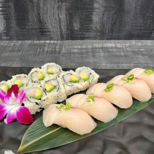Yellowtail Combo.
