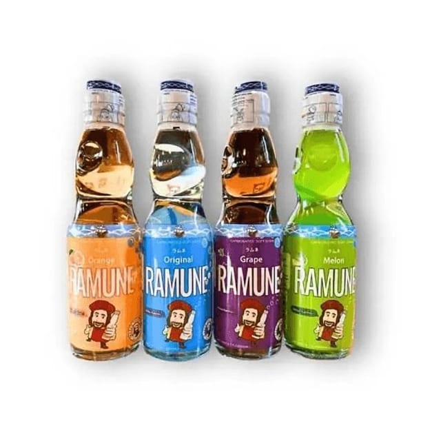 Ramune.