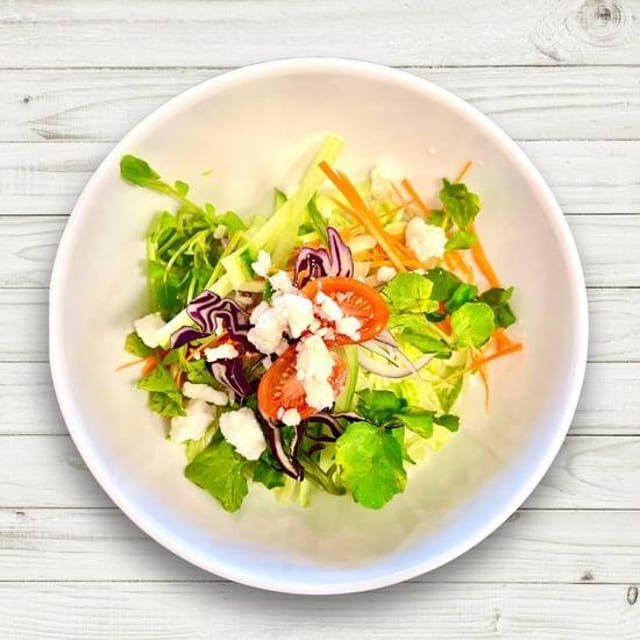 House Salad.