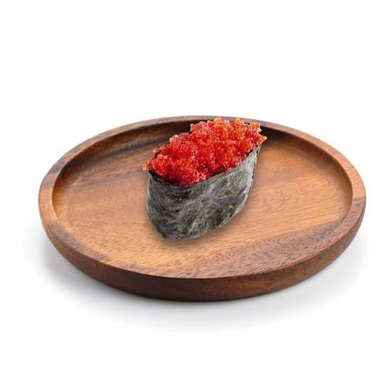 Flying Fish Roe Nigiri.