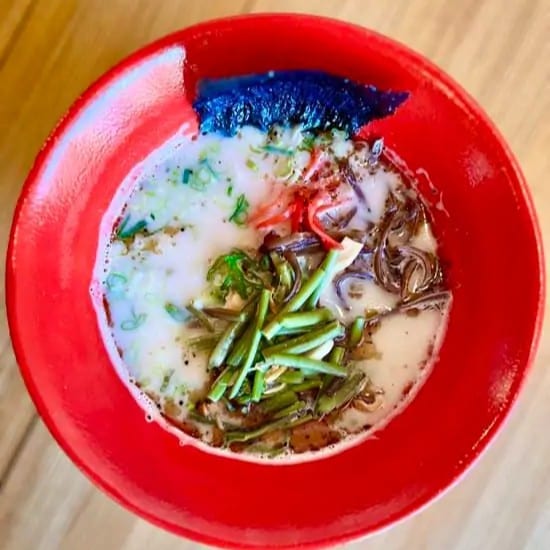 Vegan Ramen.