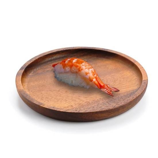 Shrimp Nigiri.