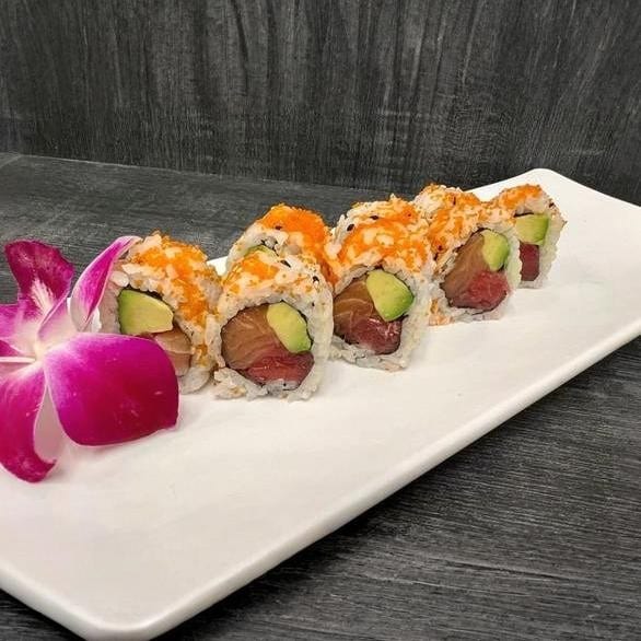 Sakura Roll.
