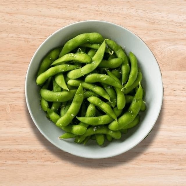 Edamame.