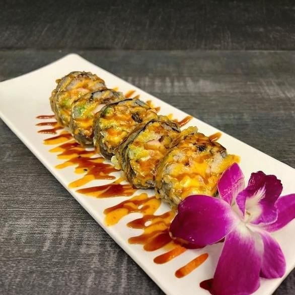 Las Vegas Roll.