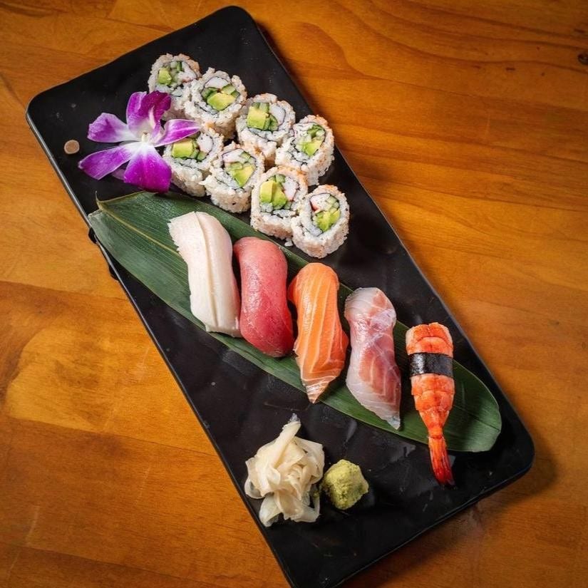 Sushi Combo A.
