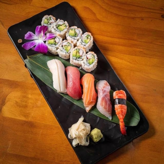 Sushi Combo A.