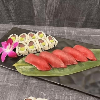 Tuna Combo