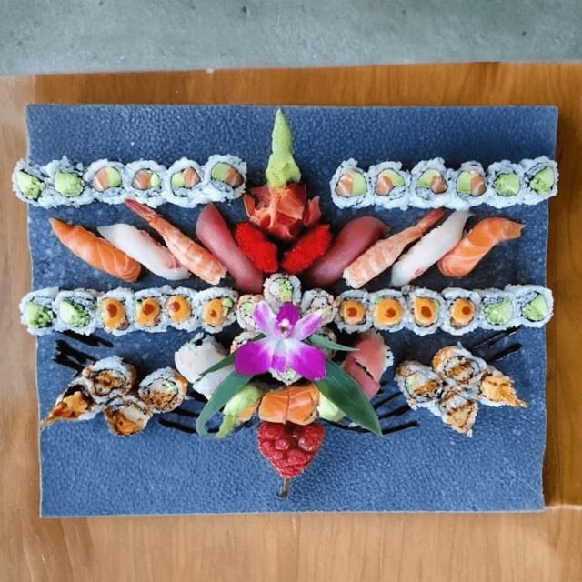 Special Platter (56pc).