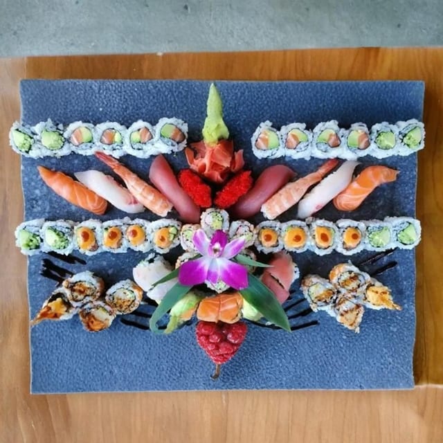 Special Platter (56 pieces).