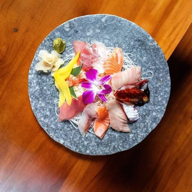 Chirashi.