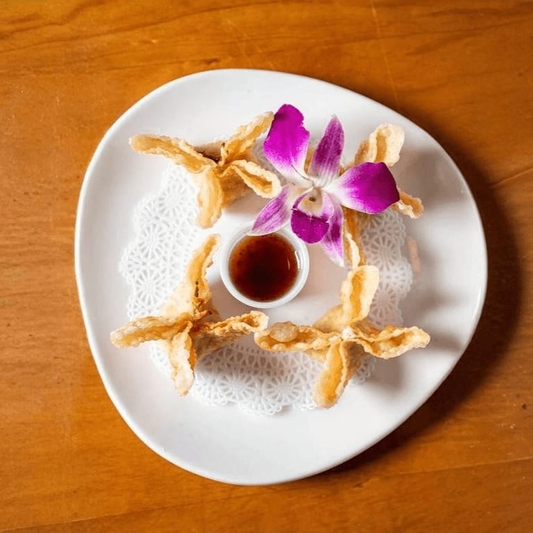 Savor Our Crab Creations