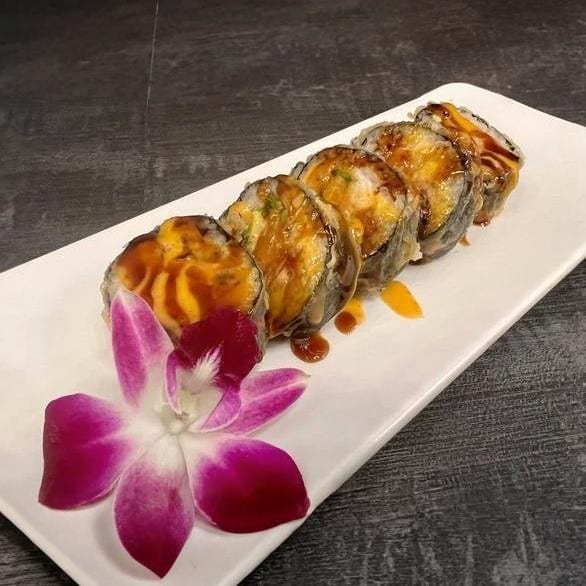 Mexican Roll.