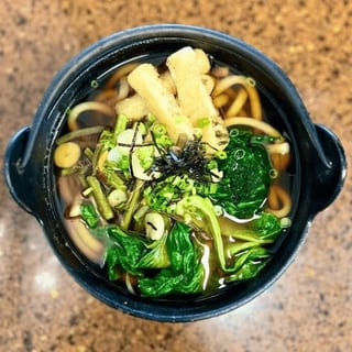 Vegan Udon