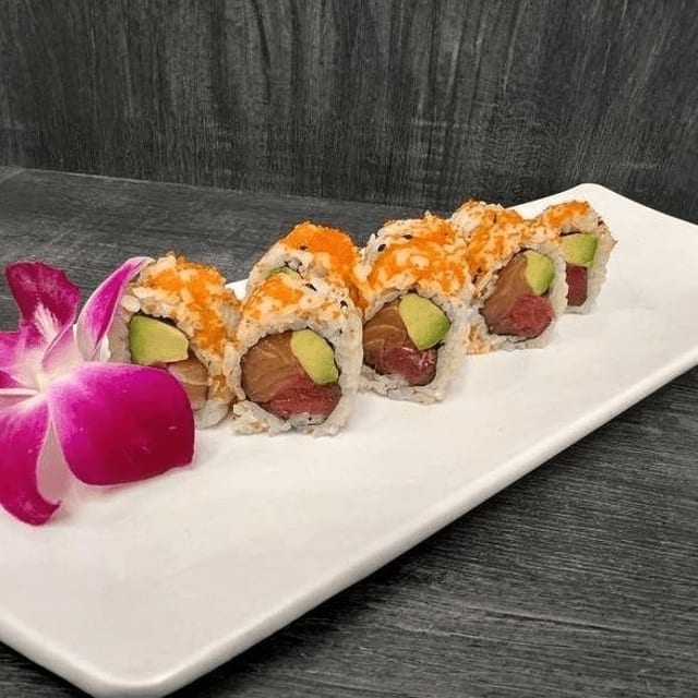Sakura Roll.