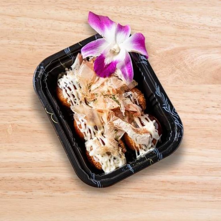 Savor our tako specialties