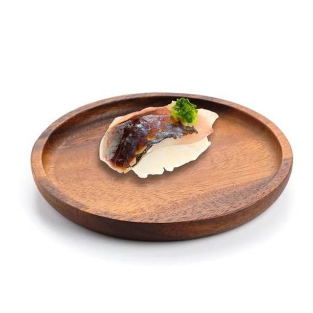 Mackerel Nigiri.