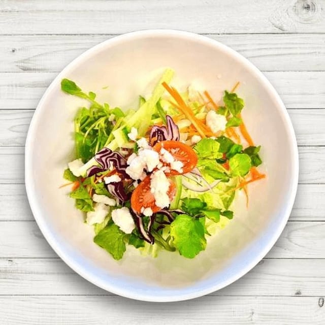 House Salad.