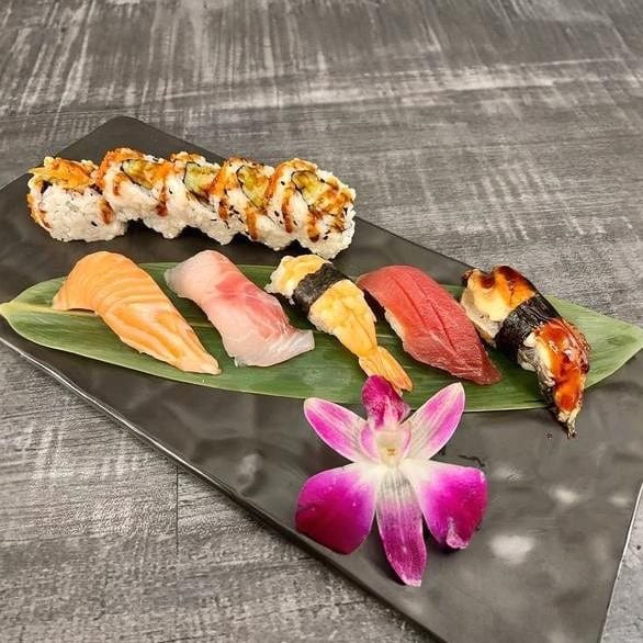 Sushi Combo B.