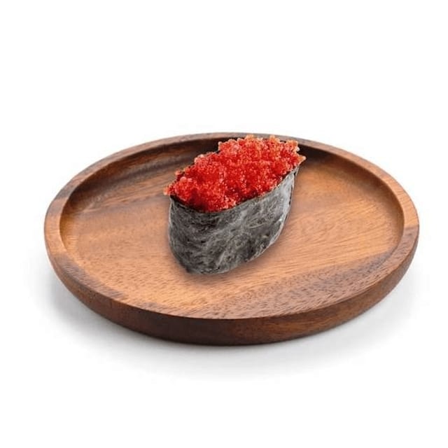 Flying fish Roe.