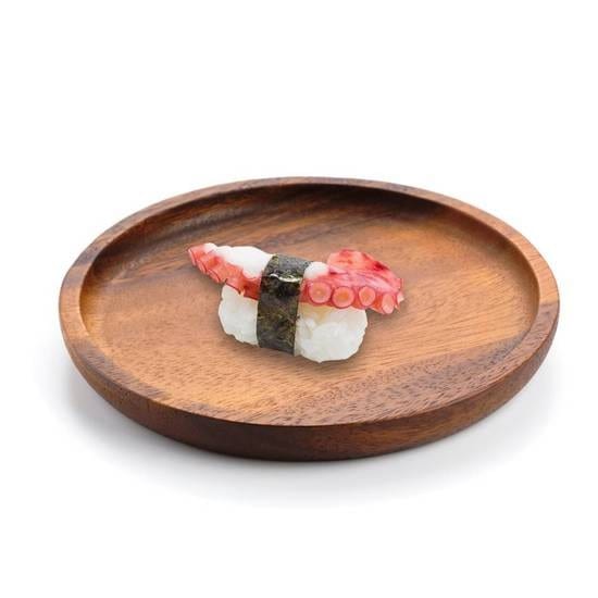 Octopus Nigiri.