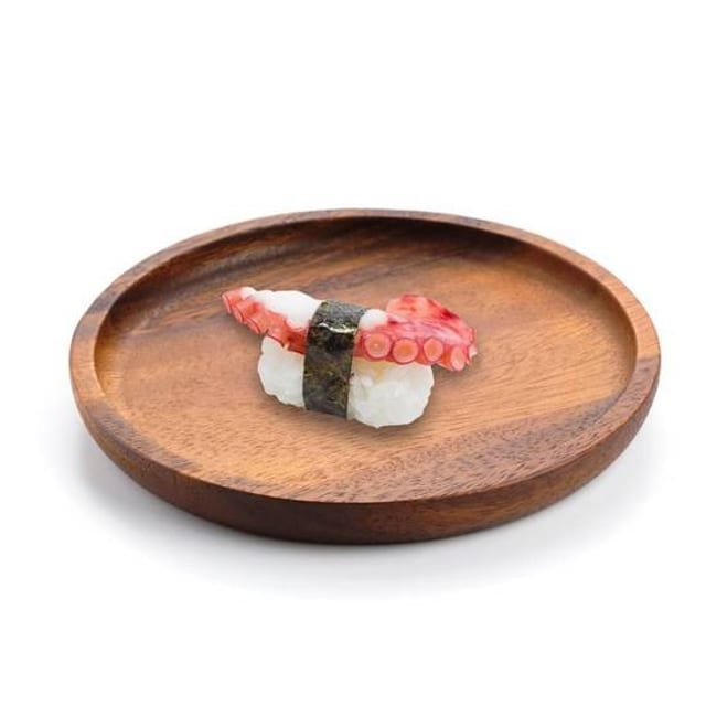 Octopus Nigiri.