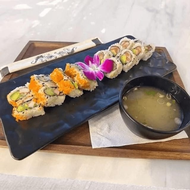 Roll Combo.
