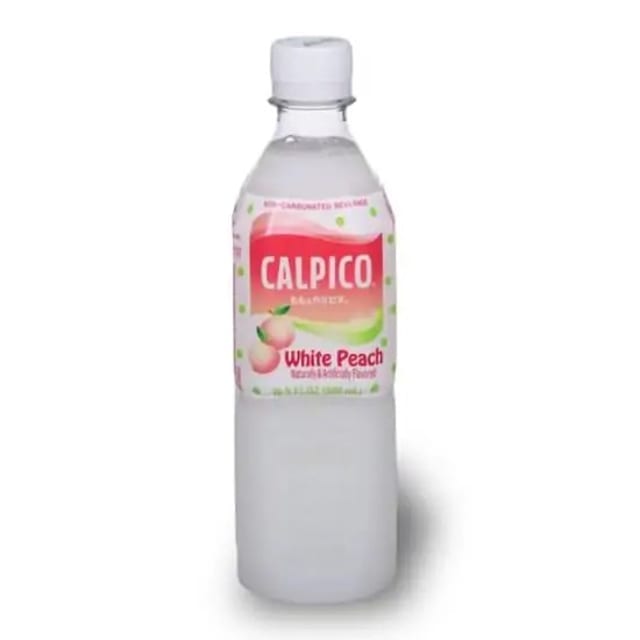 Calpico White Peach.