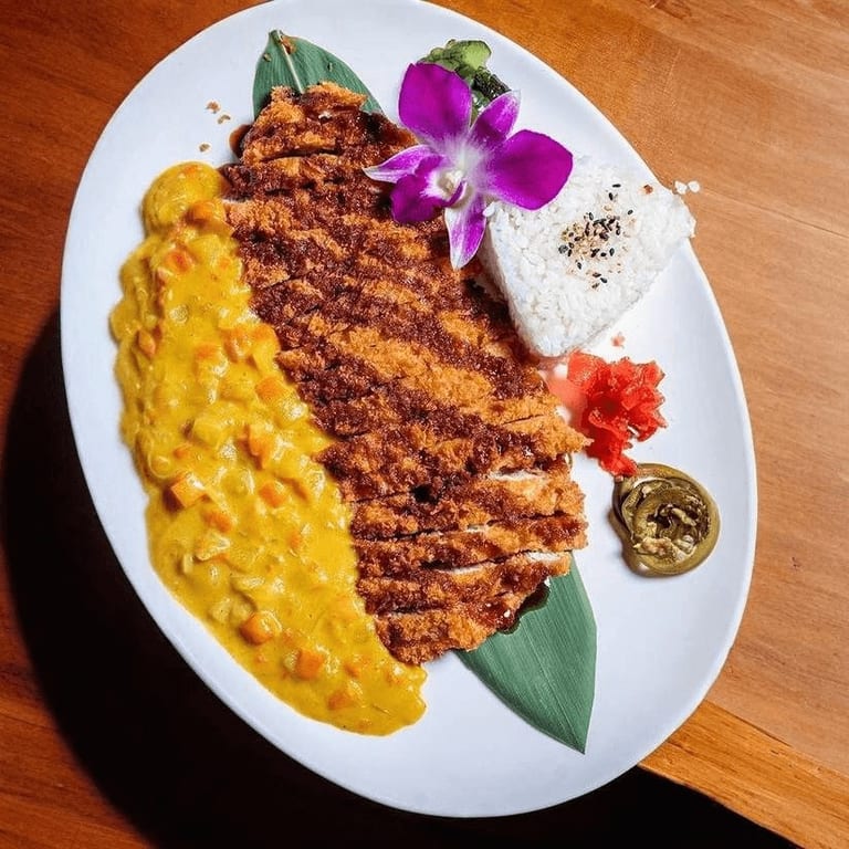Curry Delights Await You