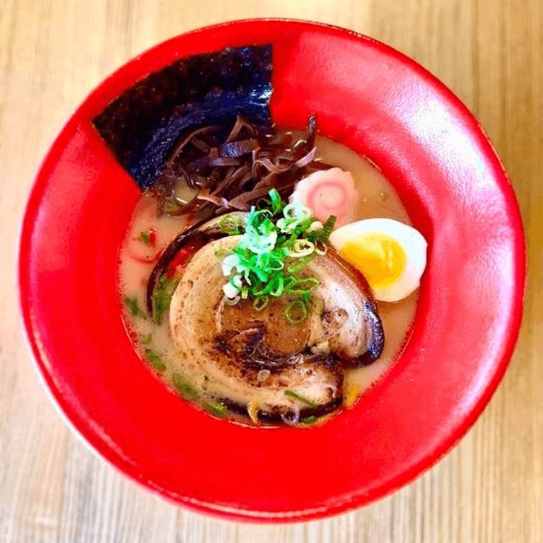 Delicious Shoyu Ramen Awaits