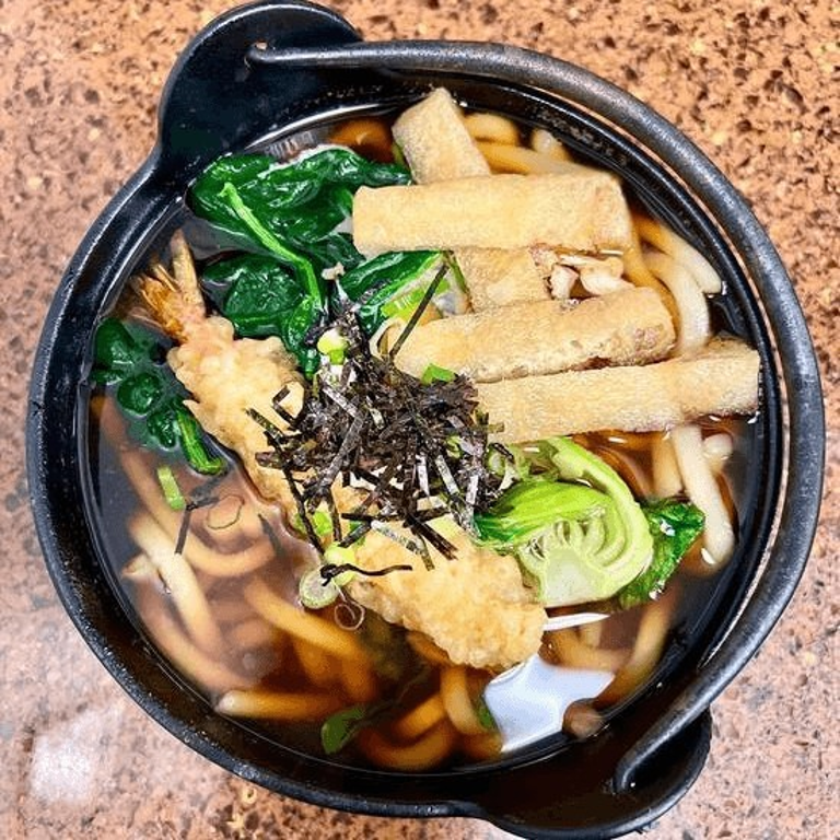 Savor Our Udon Delights