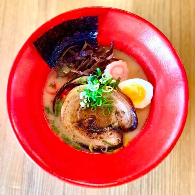 Shoyu Ramen.