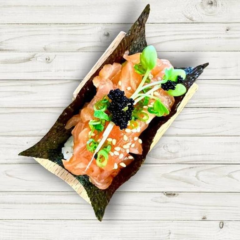 Delicious Salmon Dishes