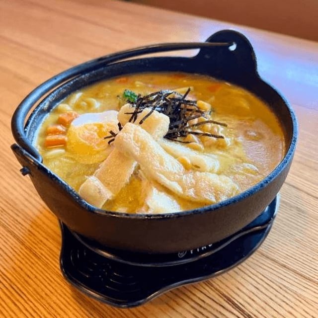 Curry Udon.