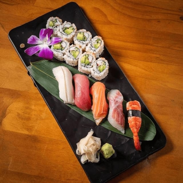 Sushi Combo A.