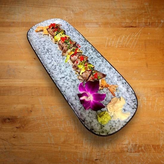 Surf & Turf Roll.