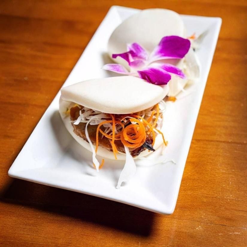 Bao Buns.
