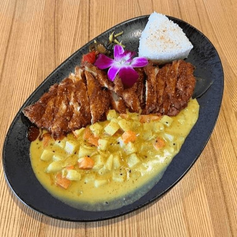 Curry Delights Await You