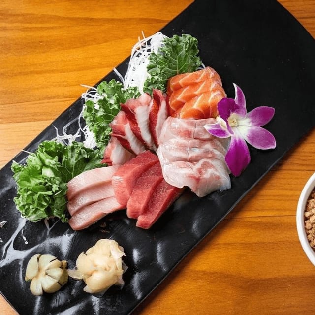 Sashimi combo A.