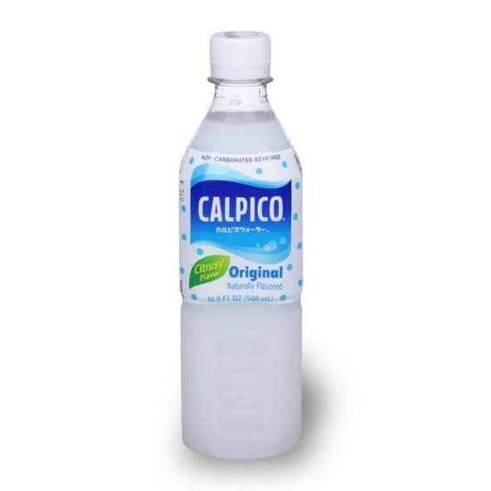 Calpico Original.