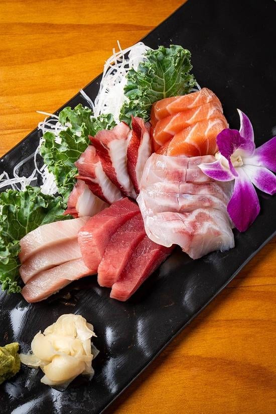 Sashimi Combo B.