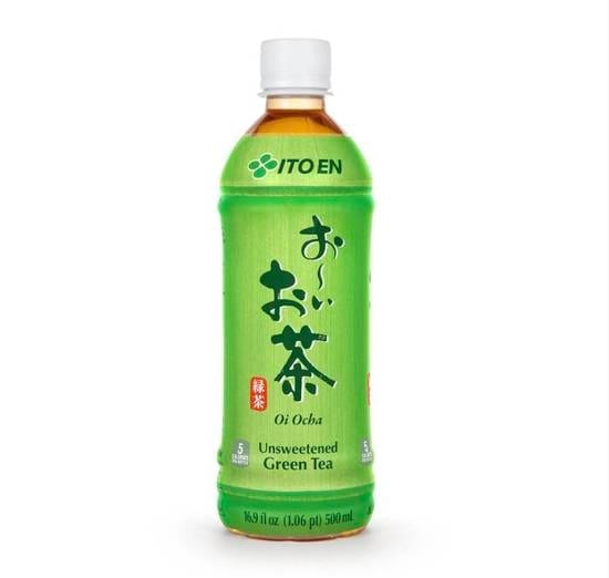 Ito en Green tea.