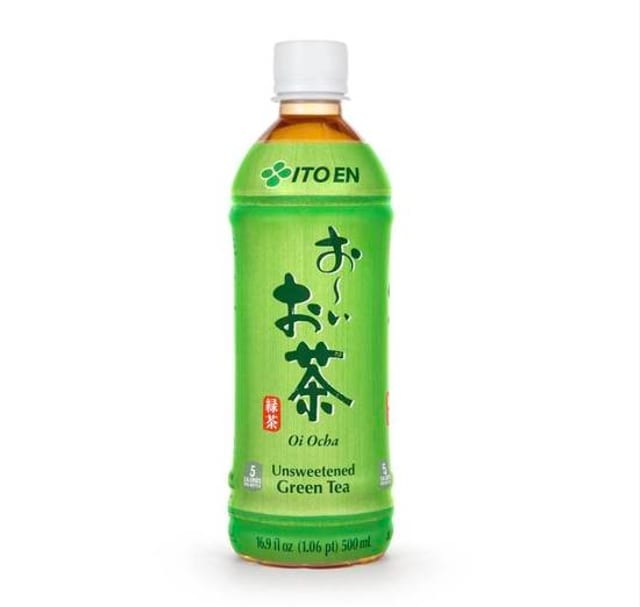 Ito en Green tea.