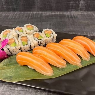 Salmon Combo